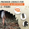 MULTUS Sportsman Deer Drag & Tie Down Strap – 2-in-1