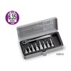 TONE Hexagon Socket Wrench Set H2072 1/4 inch (6.35 mm)