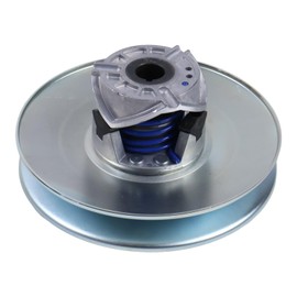 HOLDWELL Secondary Driven Clutch 302185A Compatible with Kawasaki Mule 500 KAF 300 1990 to 1996 Models