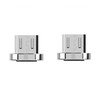 Wsken WAMTRONICS 2 Pack Micro USB Cable Magnetic Plug Fast