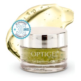 Gel Contorno Ojos Optigel Disminución Ojeras Inflamación 15g Todo Tipo De Piel