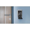 Virone Modern Key Cabinet with Code Lock 10,000 Possible Combinations