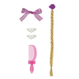 タカラトミー リカちゃん ドール LD-12 ロングヘアおしゃれセット 着せ替え おままごと おもちゃ 3歳以上