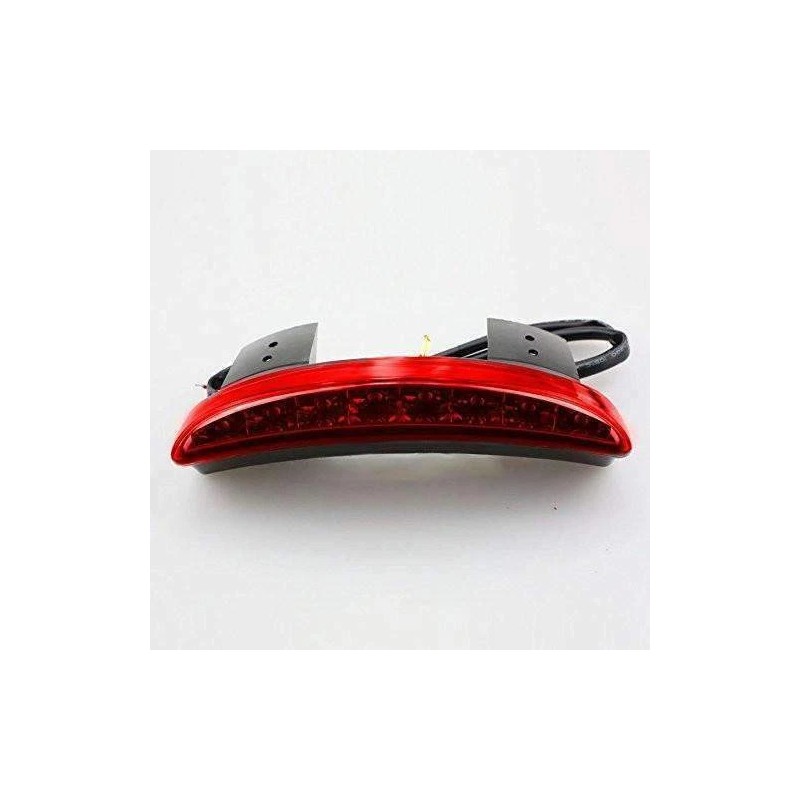 Eagle Lights Red LED Harley Sportster Chopped Tail Light Conversion