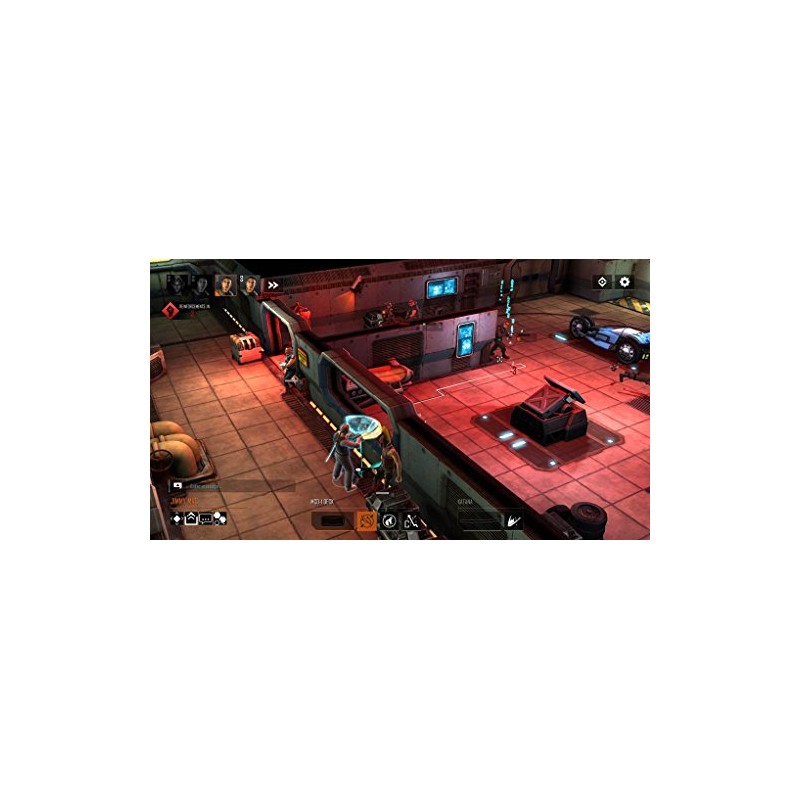 Shadowrun Chronicles - Boston Lockdown - PC (UK import)