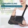 XdealCozyxc Arm Sling for Shoulder Injury, Adjustable Arm Slings for