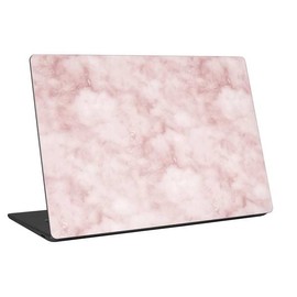 Skinit Laptop Decal Skin Compatible with Universal Laptop 11in (8.8 x 6.2in) Originally Designed Blush Marble Design