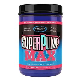 Pre Entreno Gaspari Super Pump Max 40 Serv Todos Los Sabores Sabor Watermelon