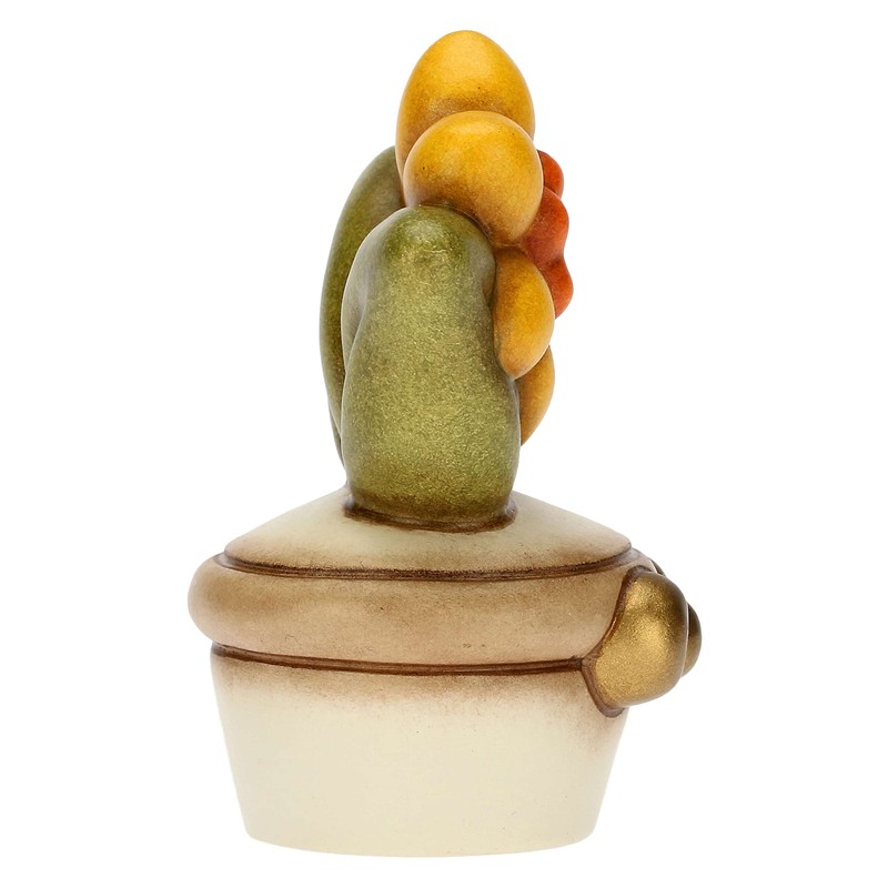 THUN - Glass with Daffodil - Ceramic - Party Favours