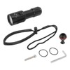 Diving Flashlight 5000LM 6 Light Modes Portable Underwater Flashlight Diving