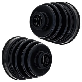 NICHE Front CV Axle Boot Kit for Arctic Cat 2014-2020 Wildcat Trail 700 XT