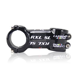RXL SL PRO Aluminum Package Carbon Bicycle Stem Road/MTB Bike Stem Bike Parts 31.8*60/70/80/90/100/110 3K (80mm) SZ50