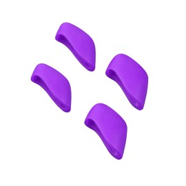 OOWLIT Replacement Nosepieces Nose Pads for Oakley Flak 2.0 OO9295 / Flak 2.0 XL OO9188 / Flak 2.0 Asian Fit OO9271 / Flak Jacket Sunglasses - Purple