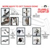 Plumb Chum universal bleed key, meter box key, The original