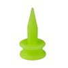 soitzhoc Plastic Tee Golf, 25 mm, Pack of 100, 1