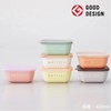 MOTTERU Write & Erase Food Containers, 13.5 fl oz (400