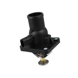 A ABSOPRO 55587349 Engine Coolant Thermostat Housing Assembly 96984104 Automotive Parts Item Replacement