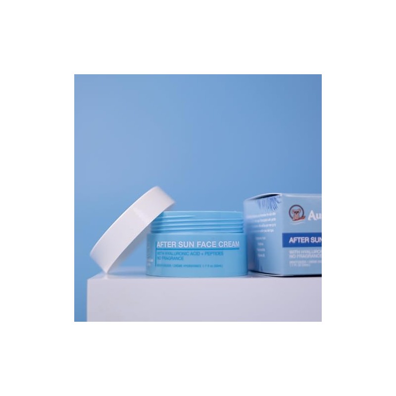 Australian Gold After Sun Face Cream 50 ml