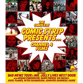The Complete Comic Strip Presents... Channel 4 Films