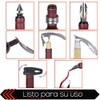 RD ROYAL COOK Set DE Vino Juego DE Accesorios para