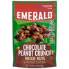 Emerald Nuts, Chocolate Peanut Crunch Mixed Nut Variation (5.5 Ounce