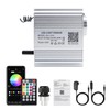 AKEPO 10W Twinkle Fiber Optic Light Engine Light Source, APP