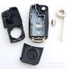 Chaexii VW Car Key Shell for Volkswagen Golf Beetle Jetta