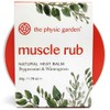 The Physic Garden Muscle Rub, 25g
