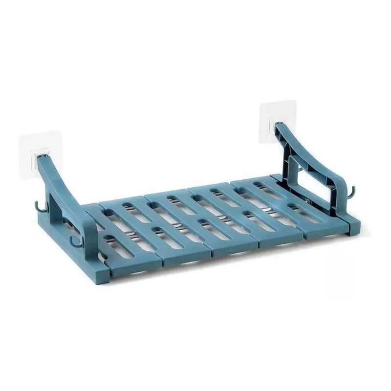 Repisa De Almacenamiento Para Baño Cocina