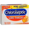 Chloraseptic Sore Throat Lozenges Citrus 18ct