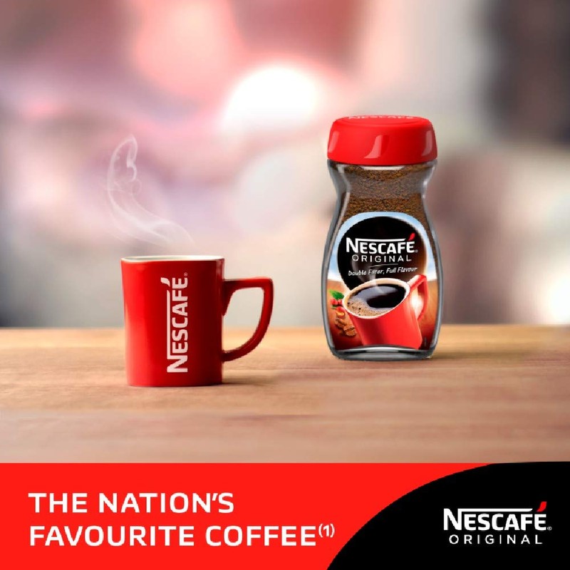 Nescafé Original Instant Coffee 100g