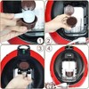 ARTIVITEE Capsules, Coffee Capsules, Dolce Gusto Coffee Filters, Dedicated Capsules,