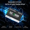 docooler DC2000 512GB 2.5 inch SSD Internal Solid Stable Drive