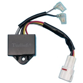Tuzliufi CDI Box Unit Module Ignitor Ignition for Suzuki QuadSport 80 LT80 32900-40B00 ATV 1996 1997 1998 1999 2000 2001 2002 2003 2004 2005 2006 Z919