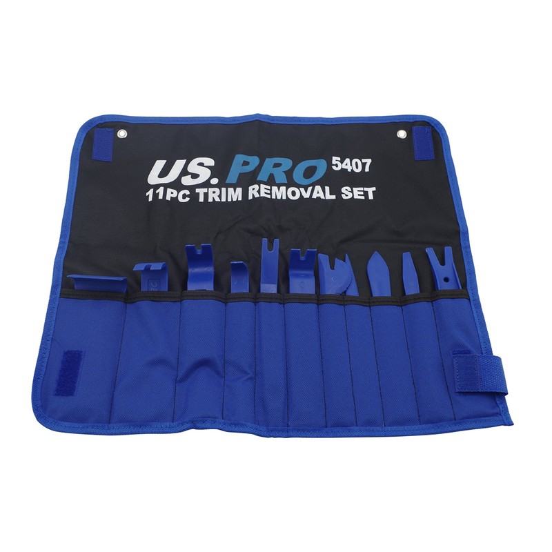 US PRO 11 Piece Mini Panel Trim Removal Molding Tool