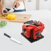 Electric Knife Sharpener, 110V | 96W Multifunctional Kitchen Sharpening Tool,