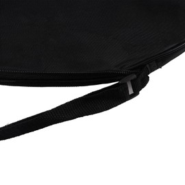 Senston Funda para raqueta de tenis unisex con correa ajustable para el hombro.