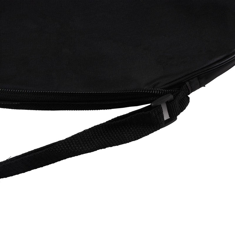 Senston Funda para raqueta de tenis unisex con correa ajustable