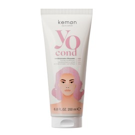 Kemon Yo Cond Rosa Maschera Riflessante Vegan 200 ml