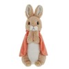 Enesco Beatrix Potter - Flopsy Large Plush Soft Toy