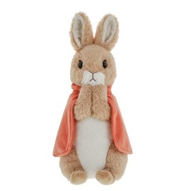 Enesco Beatrix Potter - Flopsy Large Plush Soft Toy