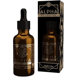 ouro alpha beard oil