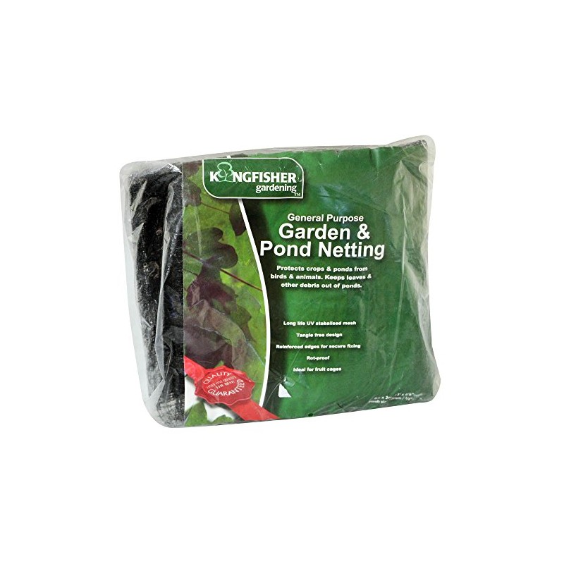 Kingfisher 4 x 2m Garden Pond Netting