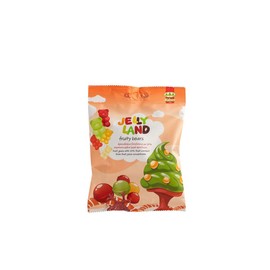 Kaiser Jelly Land Fruity Bears, 100gr