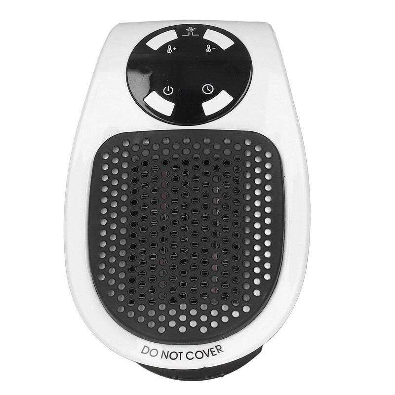 Small Heater 500W Constant Temperature Function Low Noise Overheating Protection