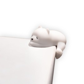 Kids Heroes Esquineros Protectores para Bebe con Forma de Osito Blanco para Proteger a los Bebes y Niños de Las Esquinas en el Hogar (Paquete de 2)