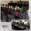 6 Pack Tablecloth 90 x 132 inch Polyester Table Cloth