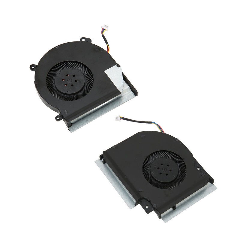 Laptop Cooling Fan Replacement 4 Pin Cooling Fan for ASUS