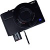 Dongchunxi - Card Adapter Micro SD to Memory Stick Black
