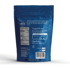 The Mix Superfoods, Monk Fruit PURO 100%, NO Eritritol, solo 1 Ingrediente. Ketofriendly (100 g)
